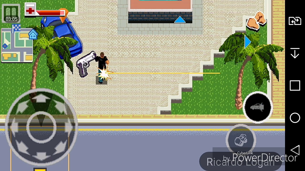 Gangstar 3 Miami Vindication Part 1