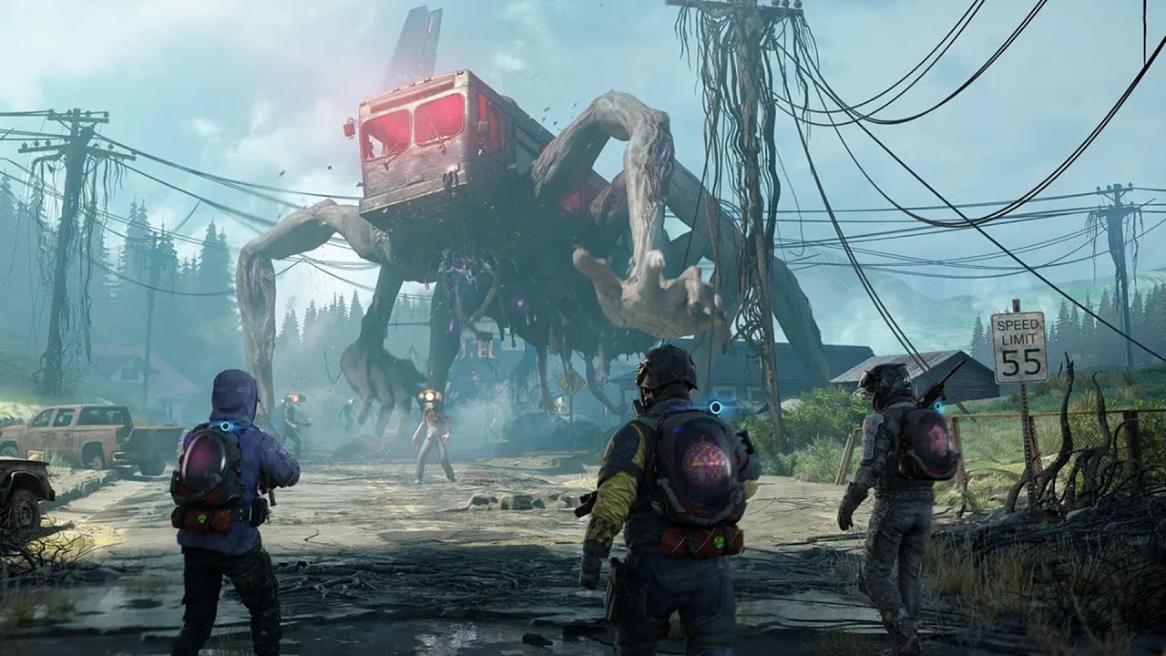 15 Horror Games That MASTERFULLY USE OPEN WORLDS To Scare You