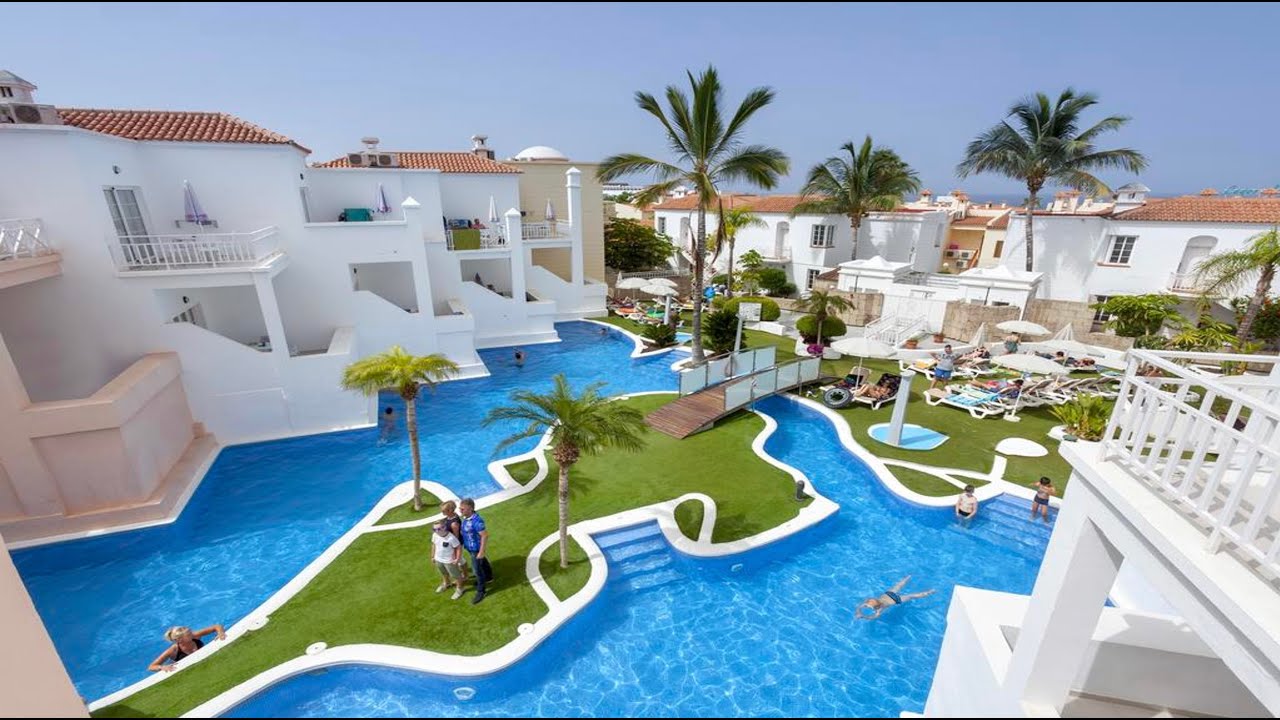 Villas Fañabe For Sale by Wady Properties in Tenerife South (Ref RA7118)