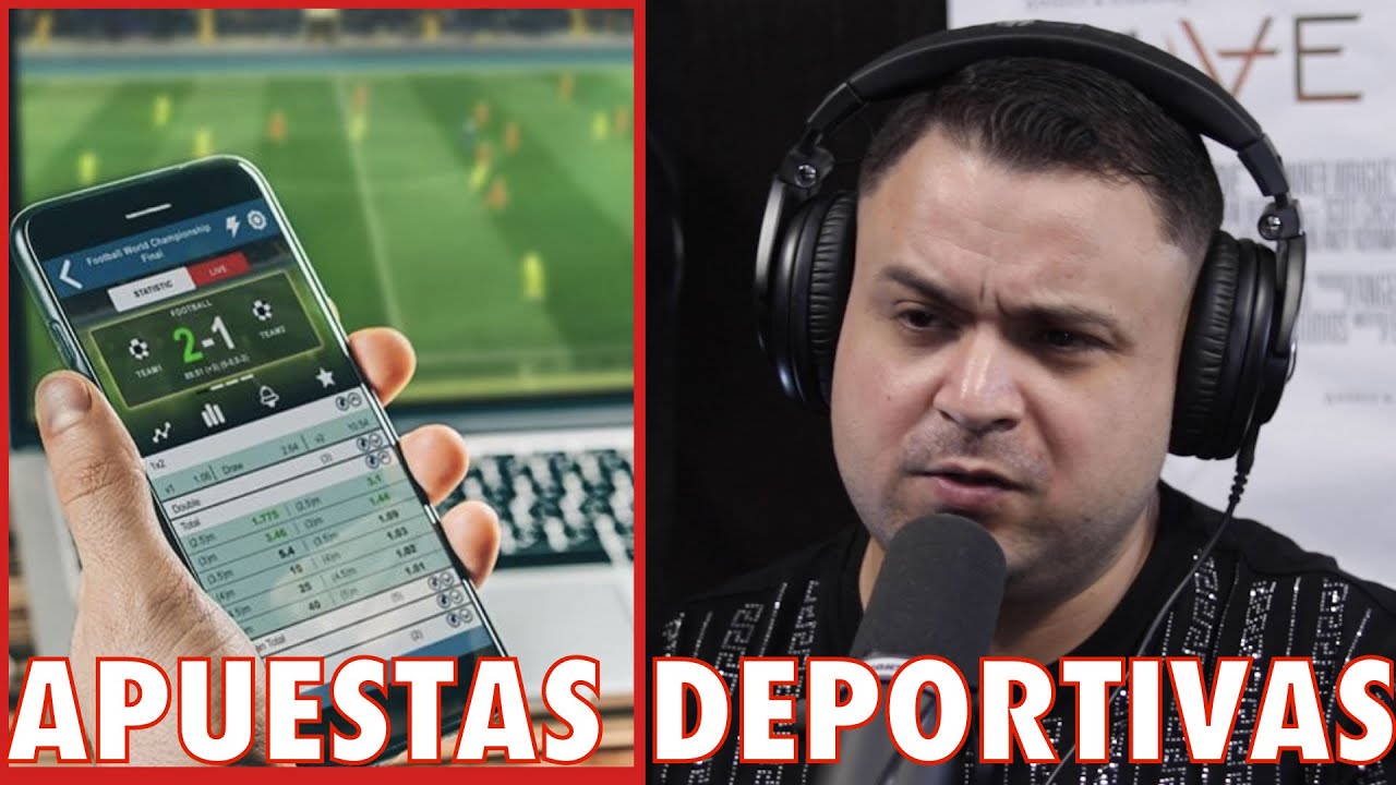 GUSGRI HABLA SOBRE SU ERROR EN LOS GRUPOS DE APUESTAS DEPORTIVAS