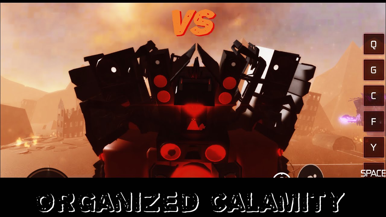 The Ultimate Duo VS Our Biggest Enemy