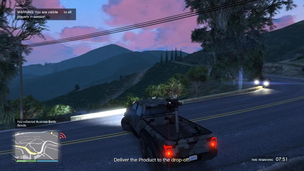 Grand Theft Auto V