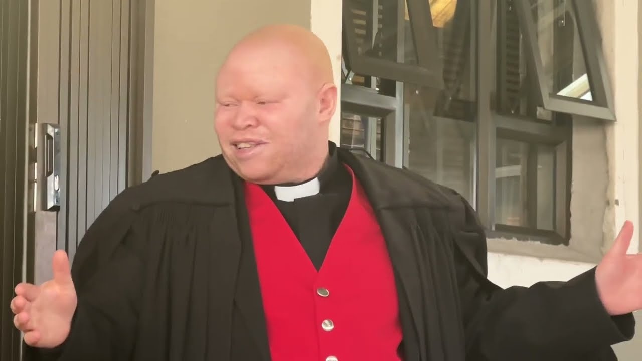 Rev Mpikiso Hlokomfana - Mandalay Society 2025