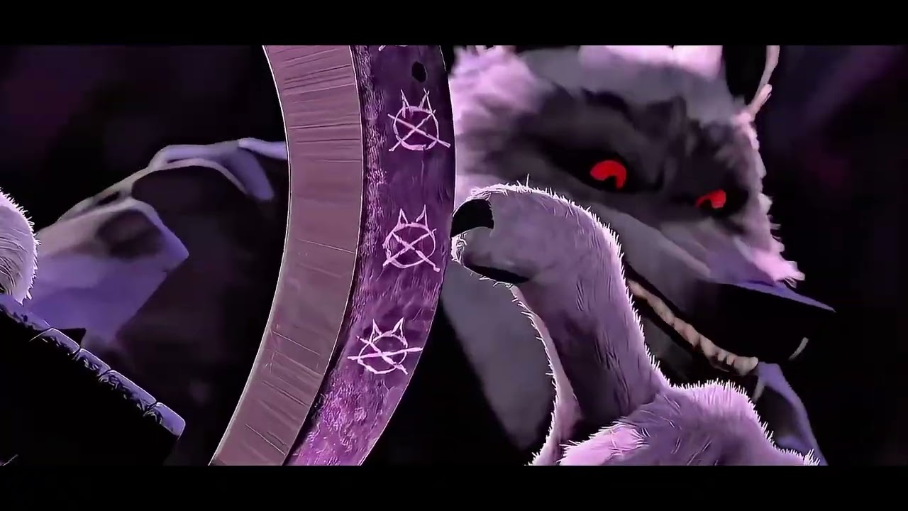 Death Edit [ Puss in Boots The Last Wish ] - Smooth Criminal  