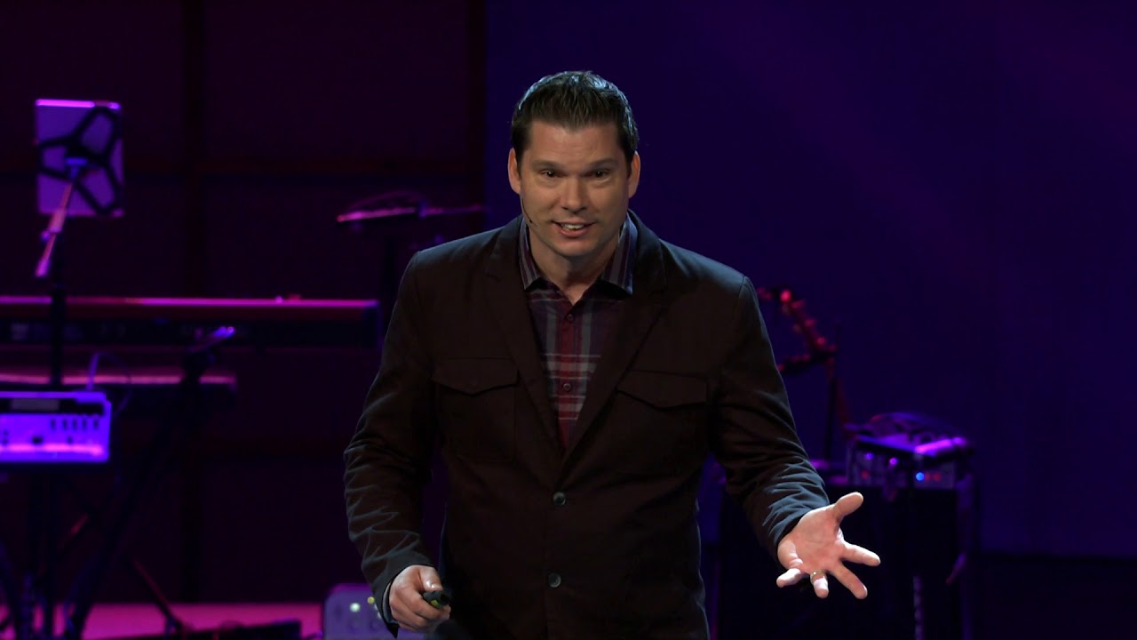 Andrew Farley: God without Religion