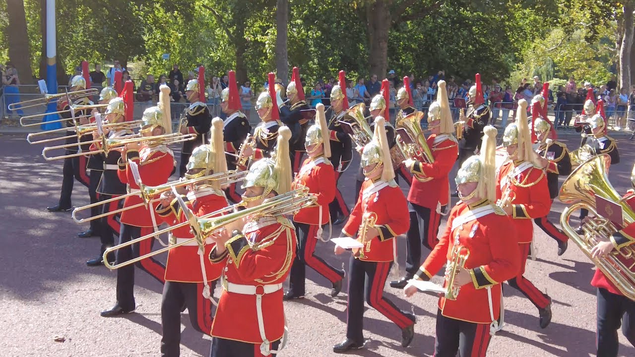 *NEW*  Sunday Parade: London 17/08/25.