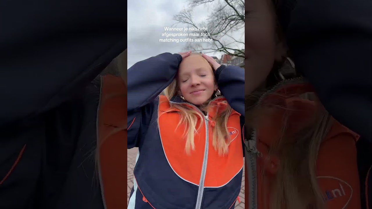 Zo toevallig! 🧡 #postnl