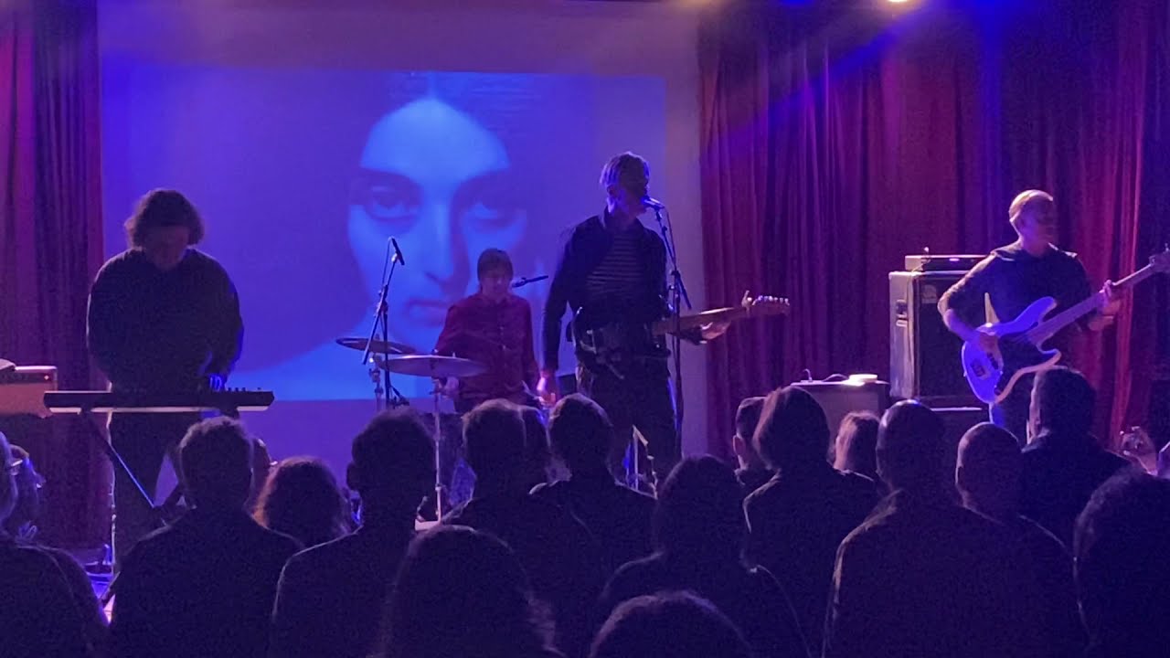 The Ocean Blue @ The Bell House, Brooklyn, NY - 10/01/2021 - full set