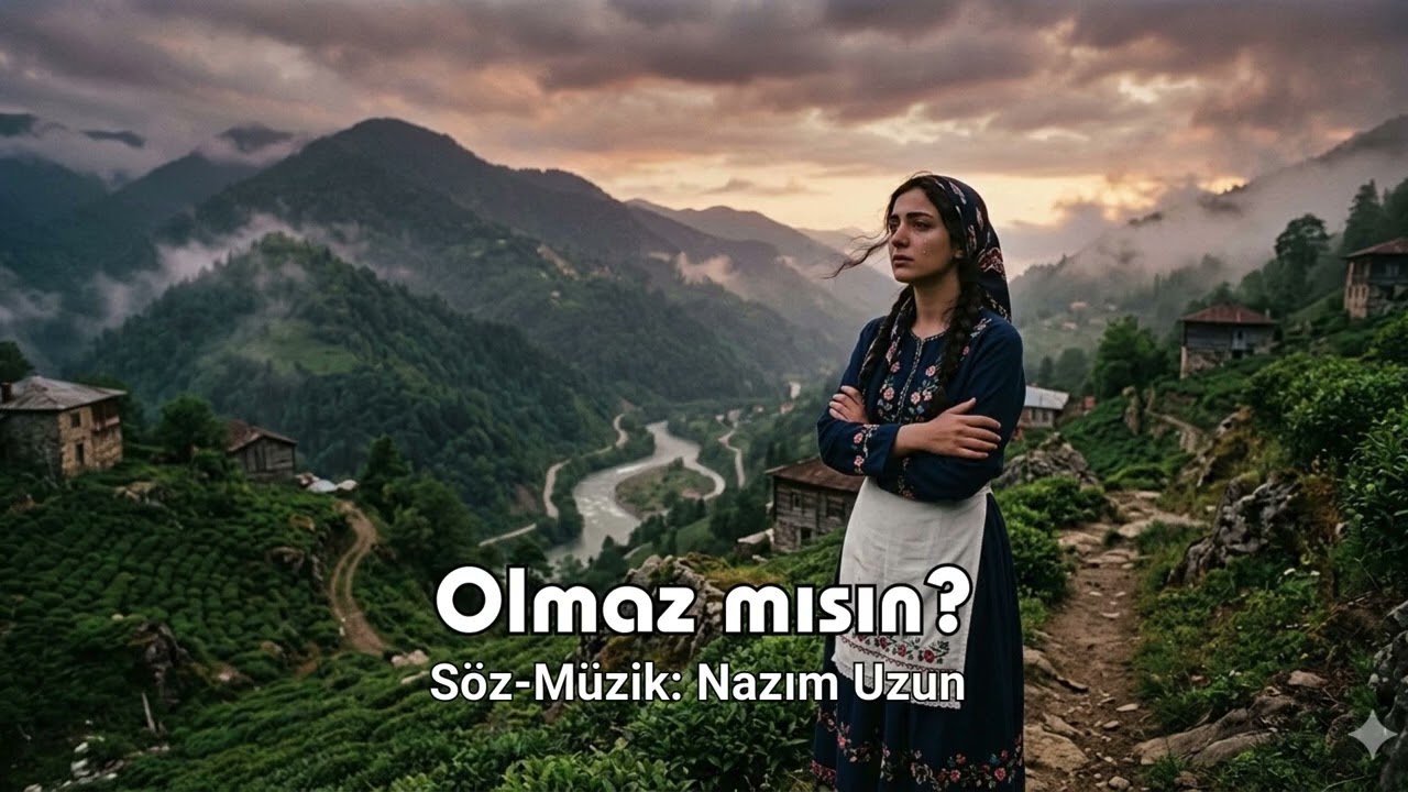 Olmaz mısın?