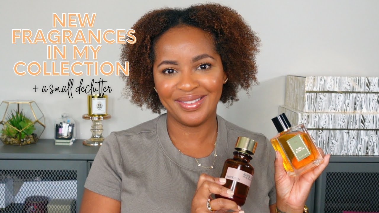 Fragrance Haul & Declutter | New In, Old Out | Fragrance Collection Update