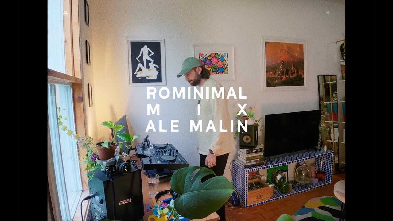 RoMinimal Microhouse Deep Minimal House dj set