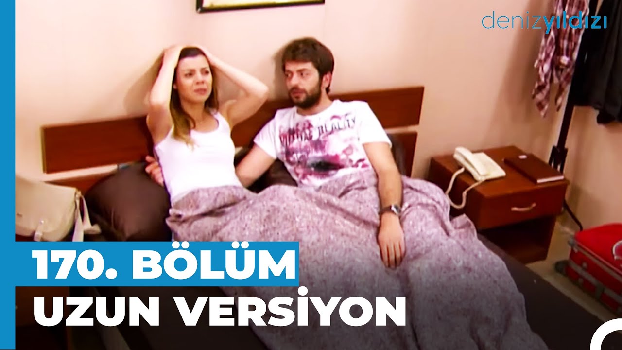 İhanet Ekildiği Toprakta Sessizce Filizlenir! | Deniz Yıldızı 170. Bölüm Uzun Versiyon⭐
