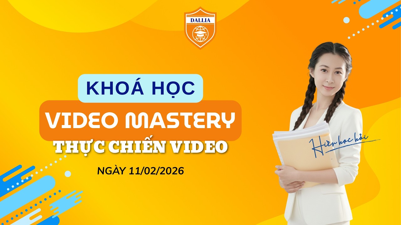 Biến lá thành tiền VIDEO MASTERY K05
