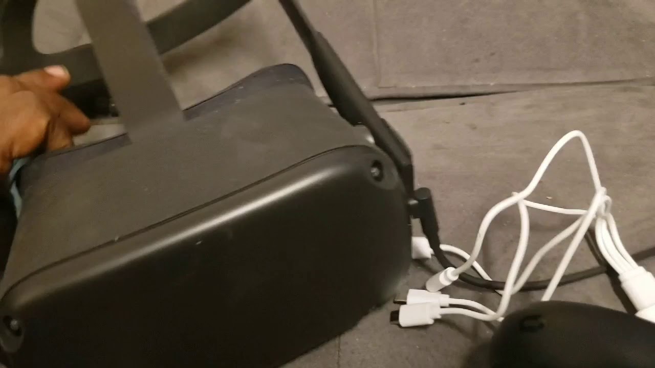 Oculus Quest 