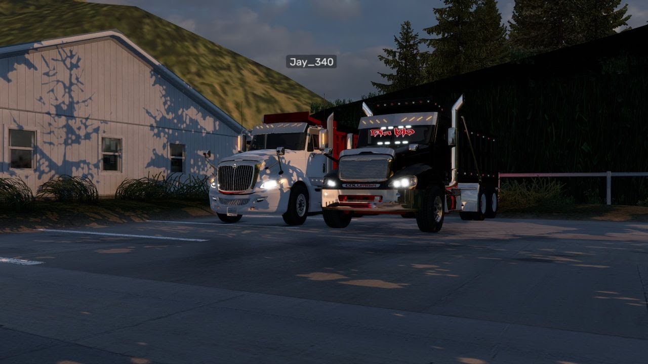  VI Trucks!!