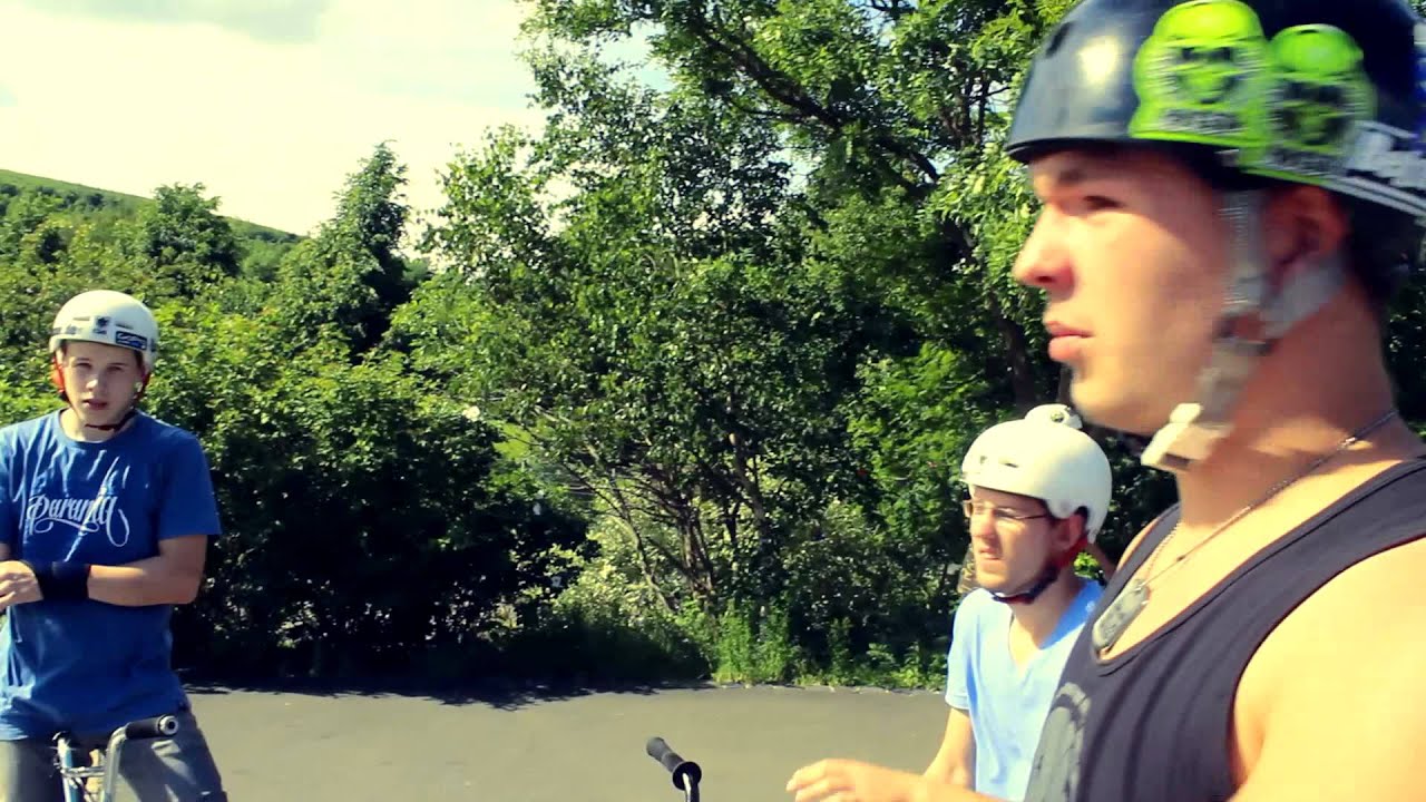TMT Game of B.I.K.E #3 Timo vs. Tobias Freigang