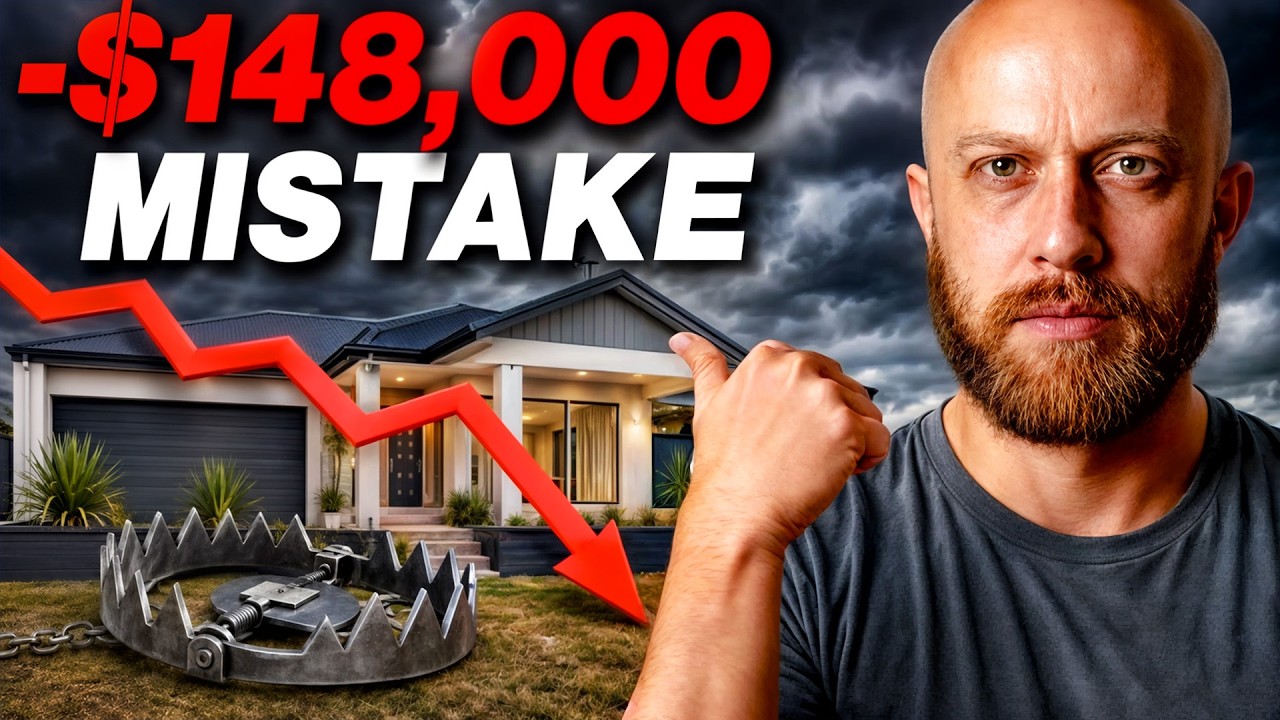 Ошибка на $148 000, которую продолжают совершать инвесторы в недвижимость