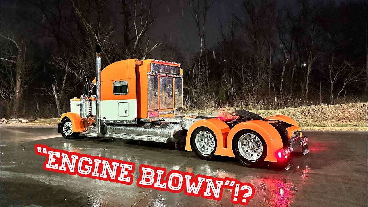 The Peterbilt Sale Went Horribly Wrong!!