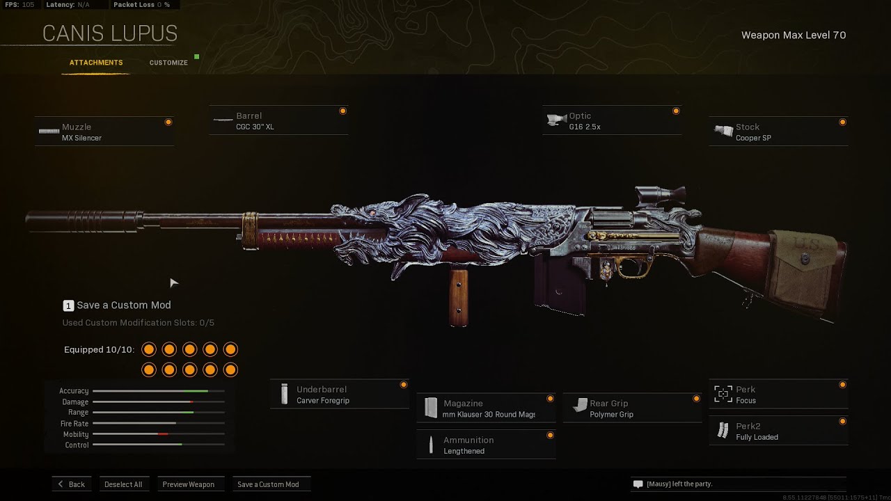 *NEW* BAR 