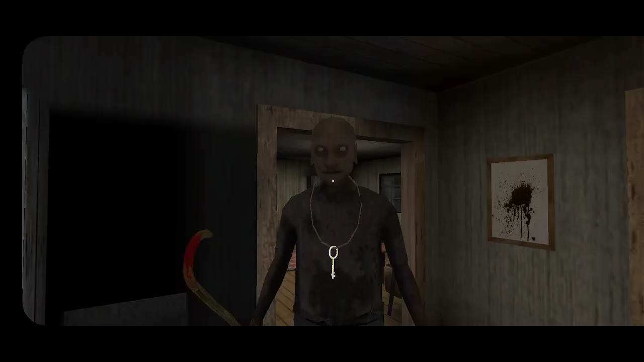 First time play granny 2 