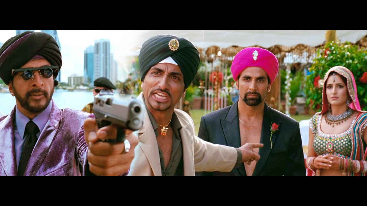किंग बनने के लिए तू भाई को गोली मारेगा : Singh Is Kinng Climax | Feel Good Movies | डबल धमाल कॉमेडी