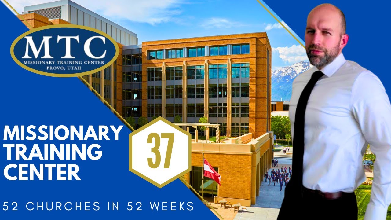 🎓 Convert IMMERSED at LDS Missionary Training Center (MTC)