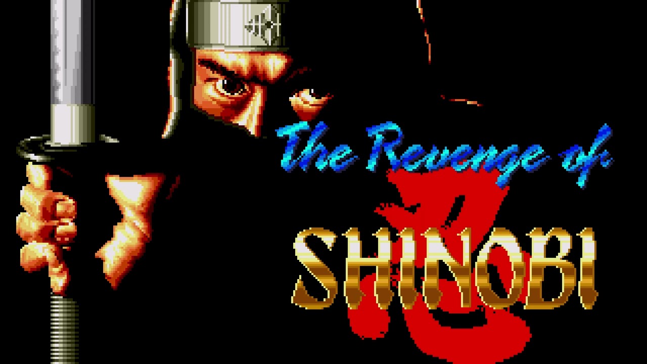 The Revenge of Shinobi (Genesis/Mega Drive) - Terrible Beat Music Extended