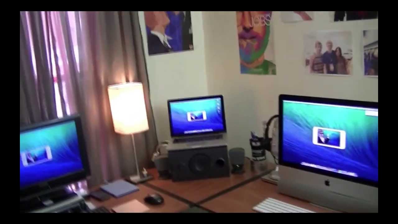 Office Tour Mid 2013 - MikesiOSHelp