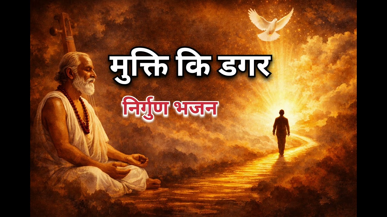 मुक्ति की डगर | निर्गुण भजन | आत्मा को छू लेने वाला भजन | Nirgun Bhajan 2026