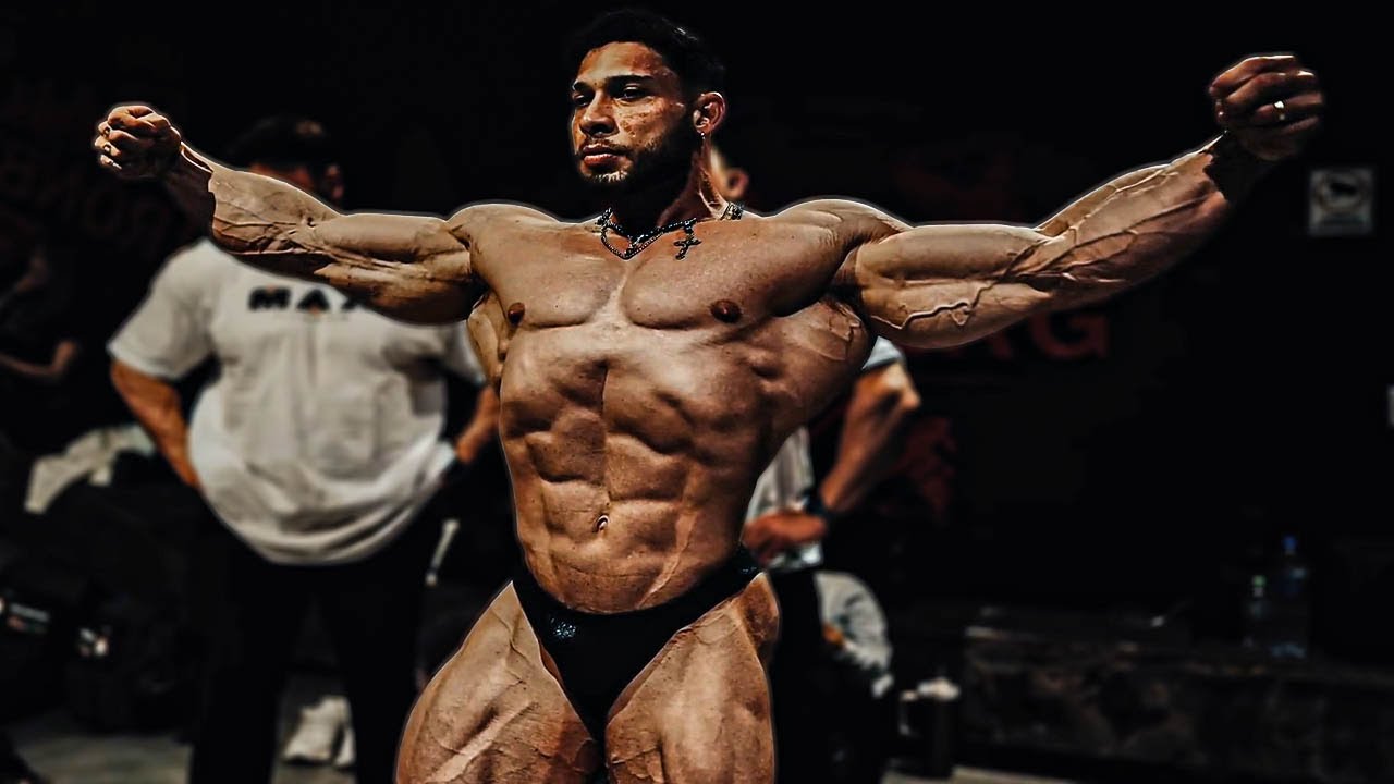 RAMON DINO - THE RISE OF A WARRIOR - BODYBUILDING MOTIVATION 2025