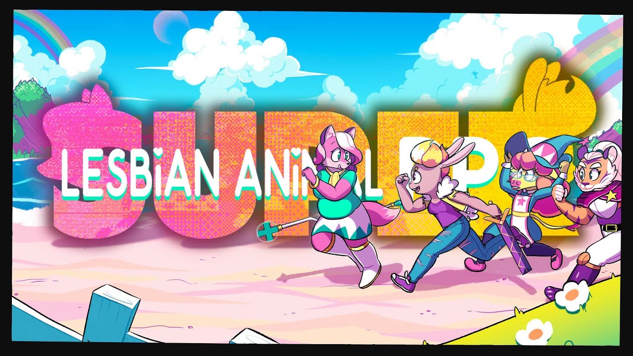 It's a SLARPG Christmas! (Super Lesbian Animal RPG)