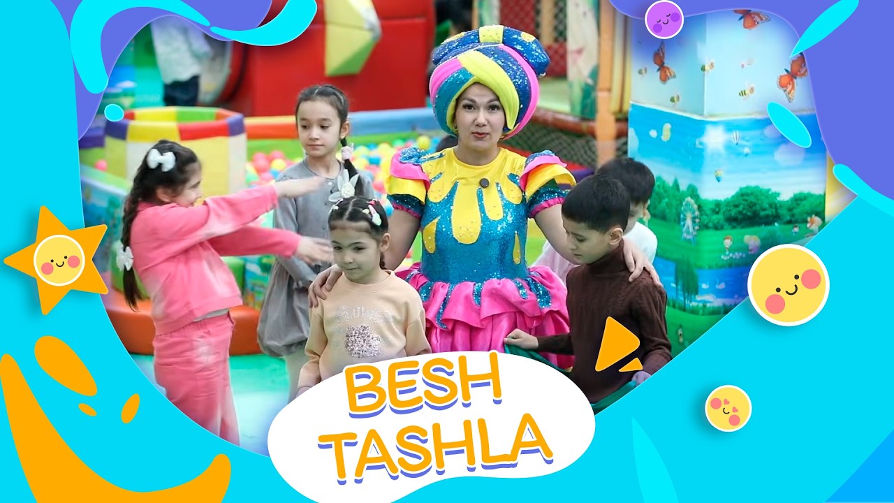 BESH TASHLA 50-son (04.03.2026)