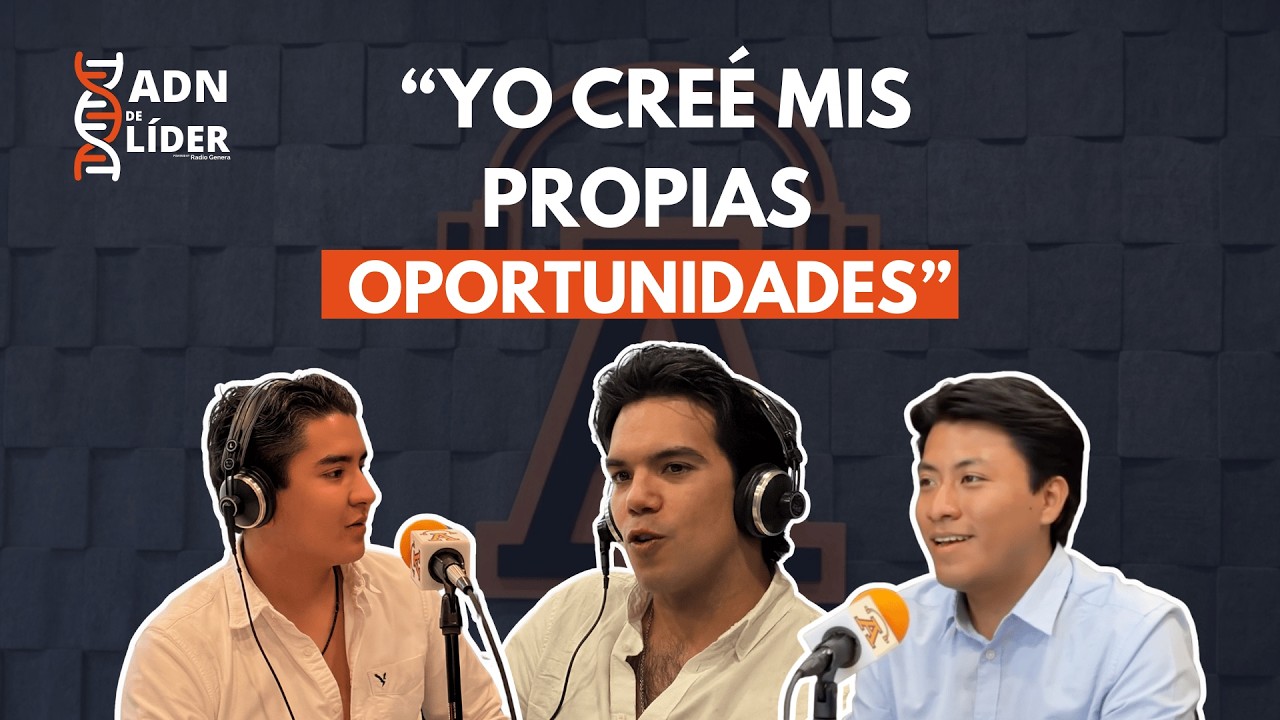 Episodio 1 T8: Sergio Hermosillo. Creando nuestras propias oportunidades