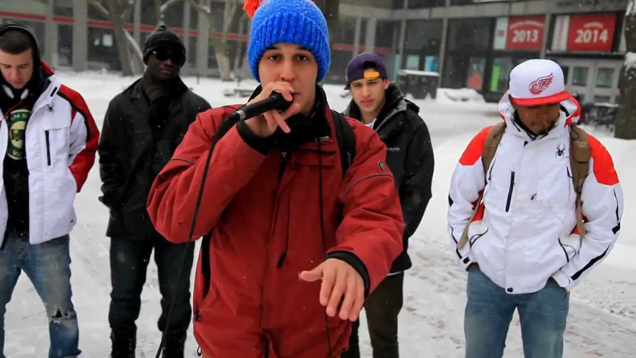BU Hip Hop Cypher
