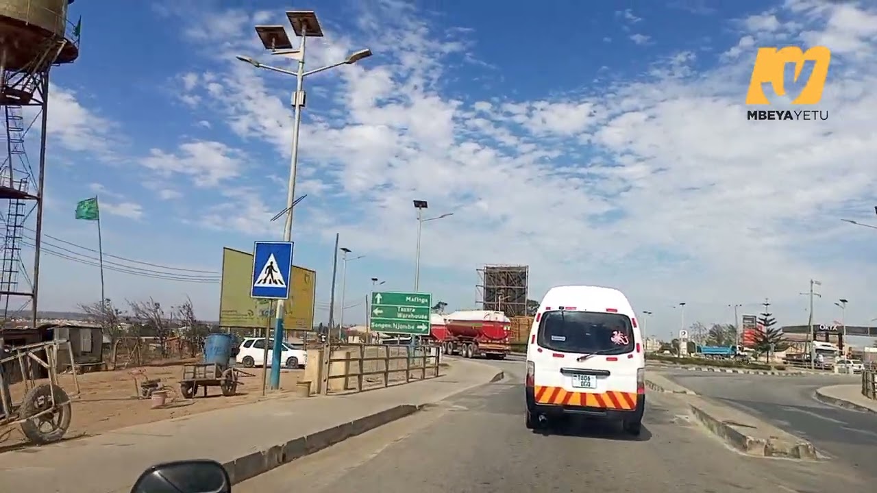 Hii ndiyo Makambako Mji wenye Baridi ya aina yake