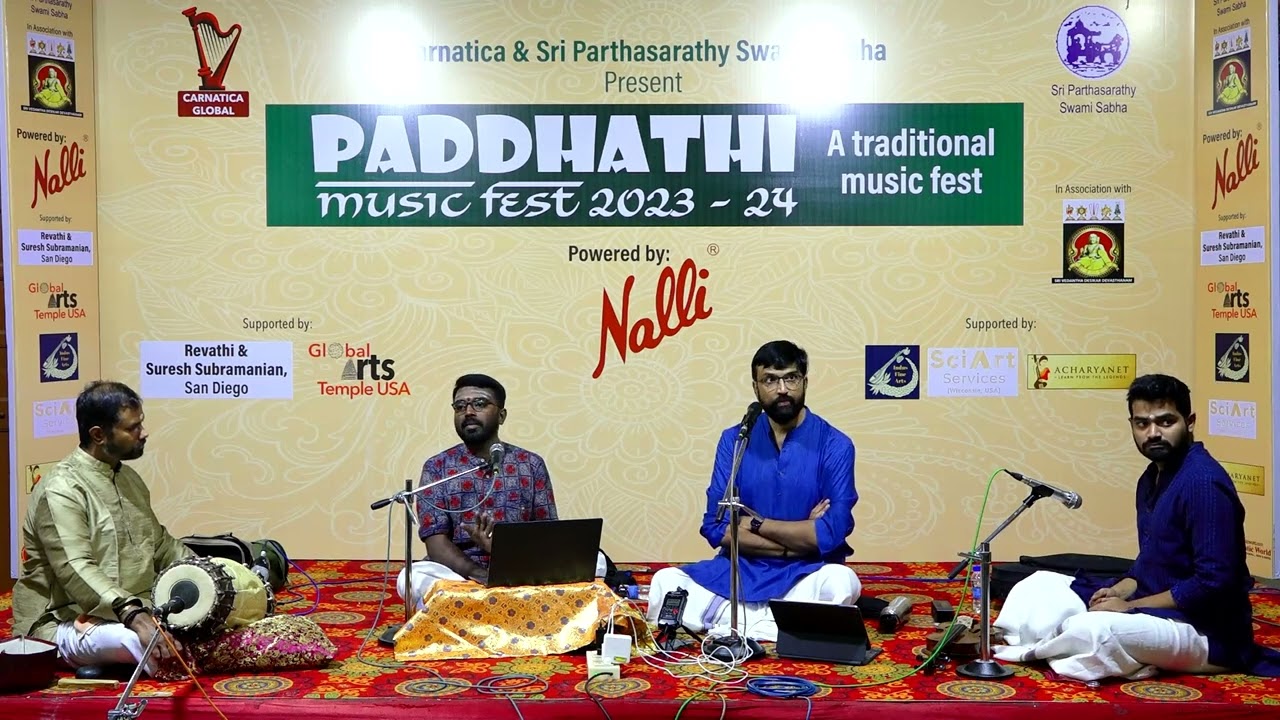 Paddhathi Music Fest 23-24