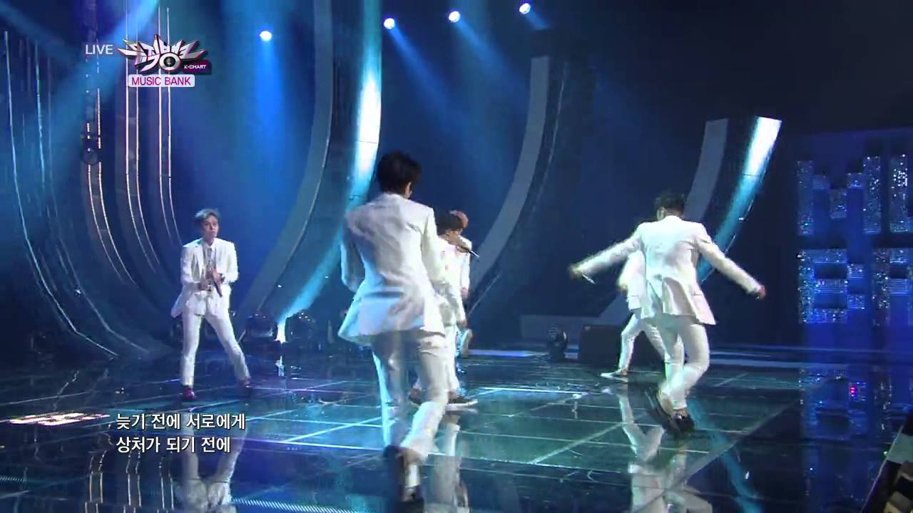 [HIT] 뮤직뱅크-BEAST - Sad Movie.20140725
