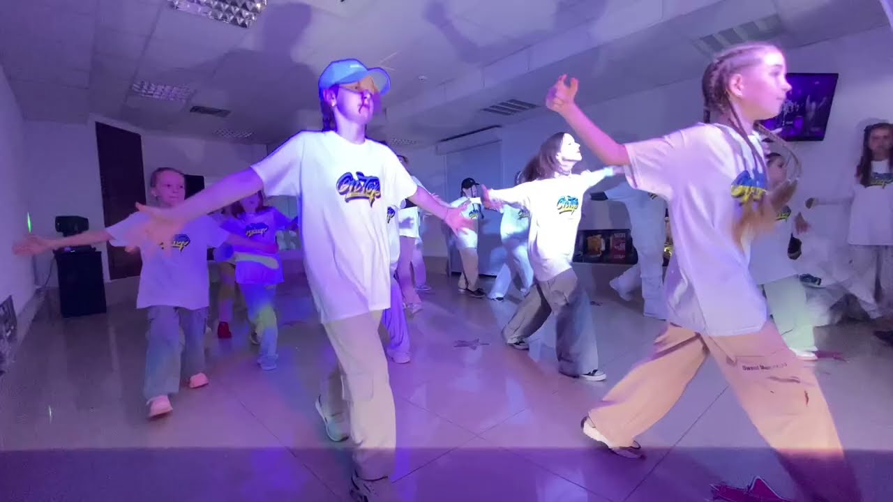 ХІП-ХОП ДІТИ 9+ років | ЗВІТНИЙ КОРЦЕРТ | BadaBoom -  Hitmakah | ONTOP DANCE SCHOOL 2023