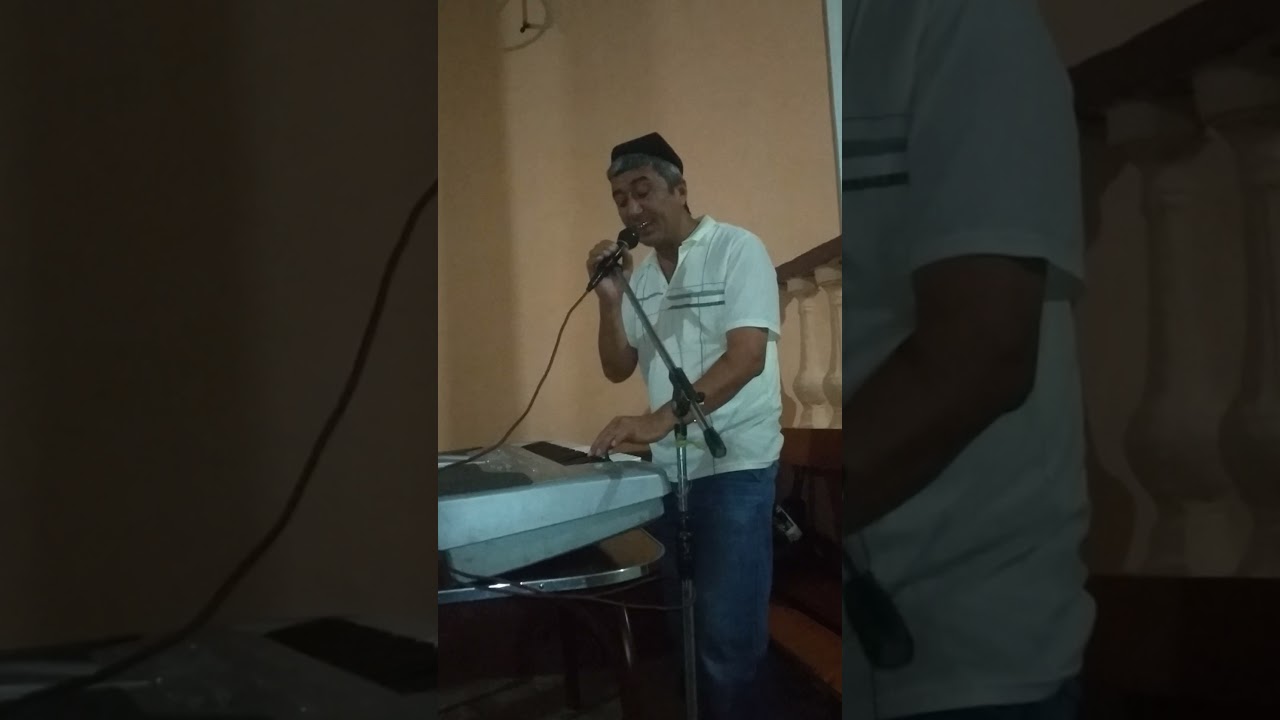 хофиз саид аввал