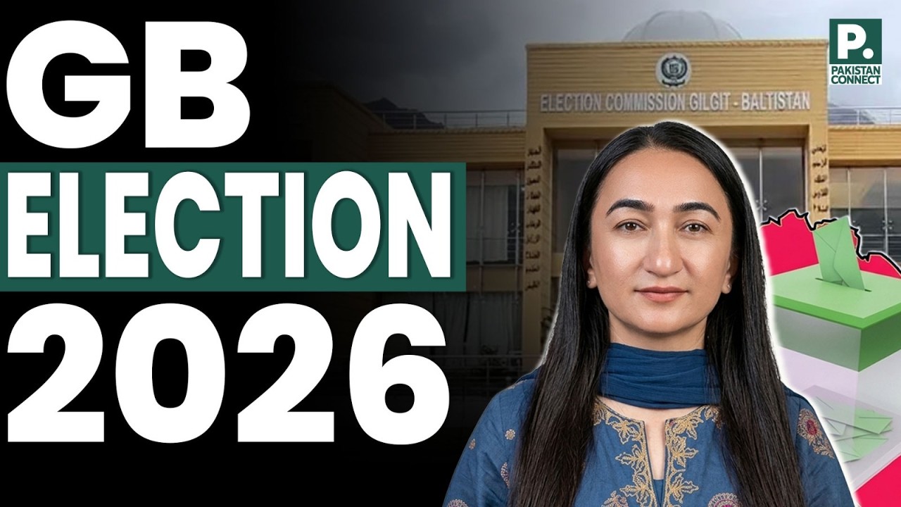GB Election 2026:High Turnout at Jigalot Polling Station | GBA-2| Nadia Zartaj| Pakistan Connect