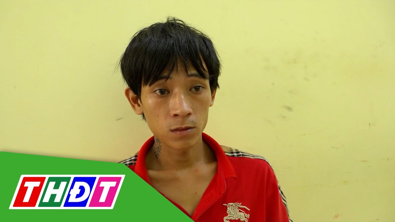 TP. Cao Lãnh: Đâm c.h.ết vợ hờ vì nghi ngoại tình | THDT