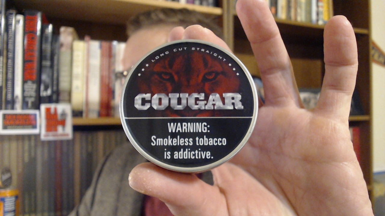Что это? : Cougar LC Straight (2026)
