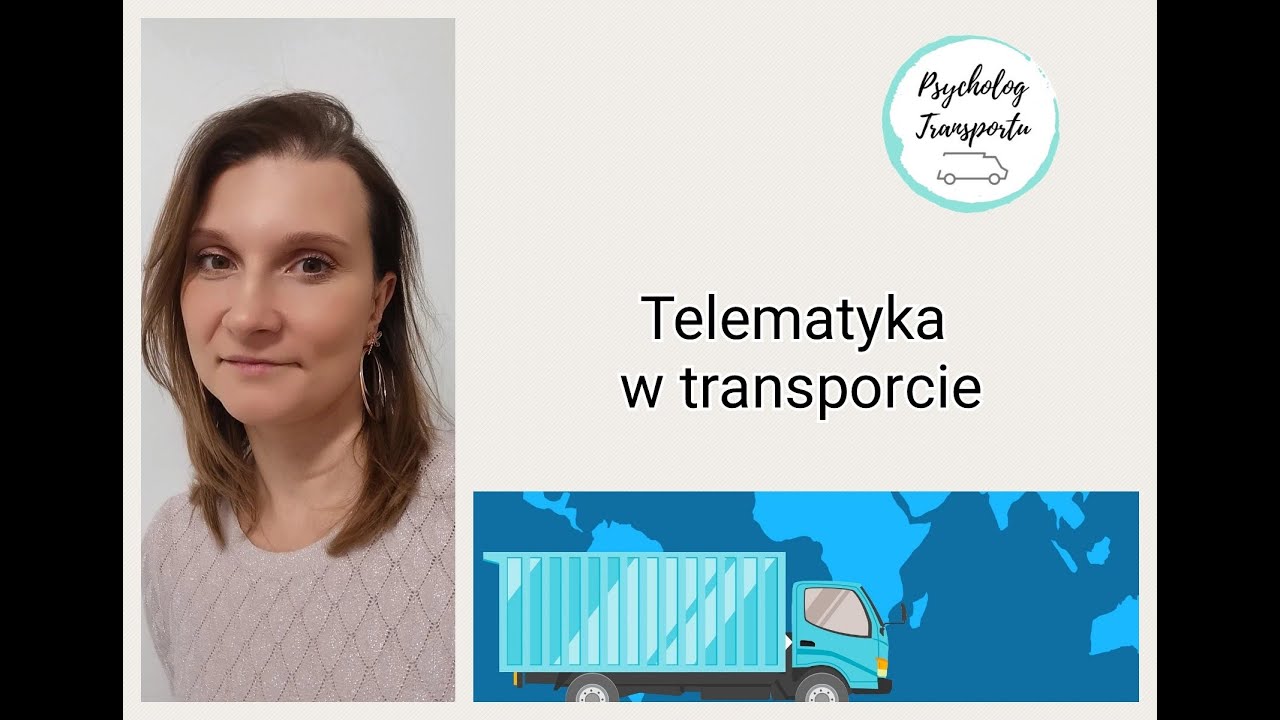 Telematyka w transporcie. O korzyściach, obawach i nadmiernej kontroli.