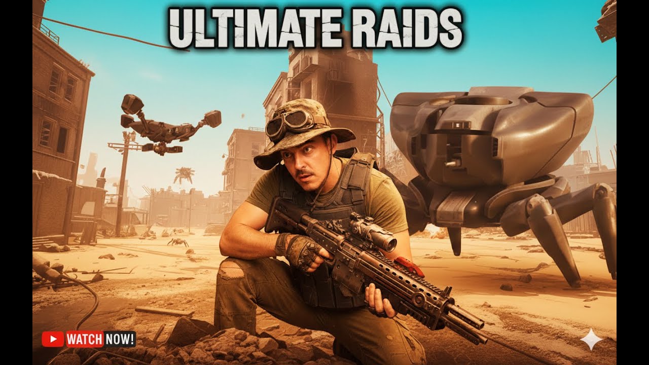 Solos No Shooting for Max Karma | Arc Raiders