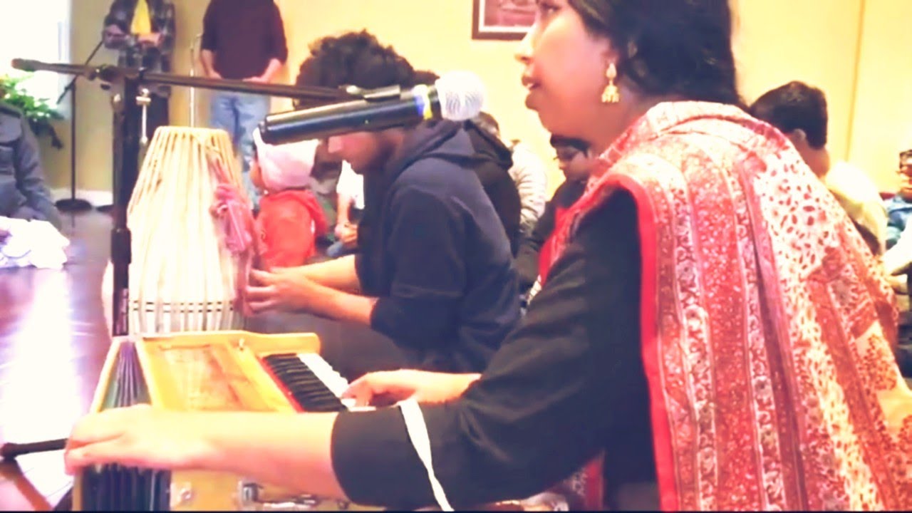Sevaradhika (Ceto-darpaṇa-mārjanaṁ kirtan) mridanga by Subbu ☺