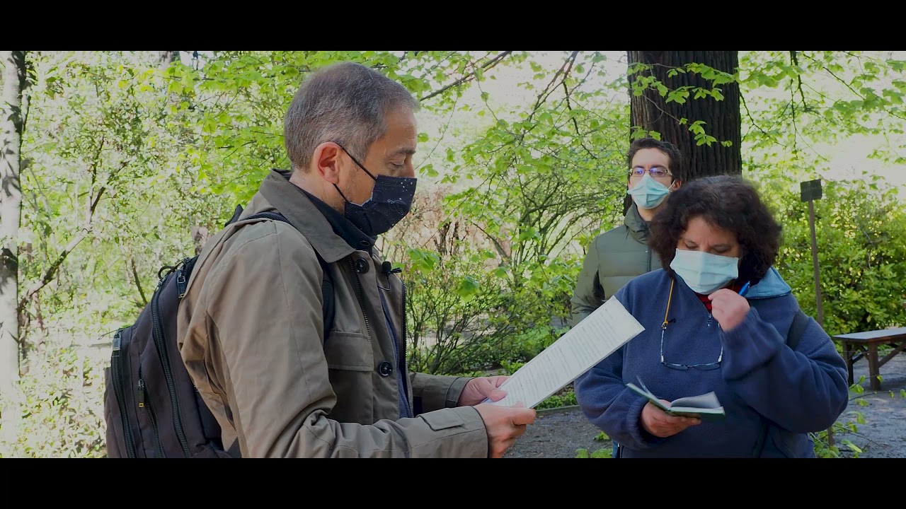 Paseo por el Real Jardín Botánico (RJB-CSIC): “Los árboles en la literatura”, por Felipe Castilla