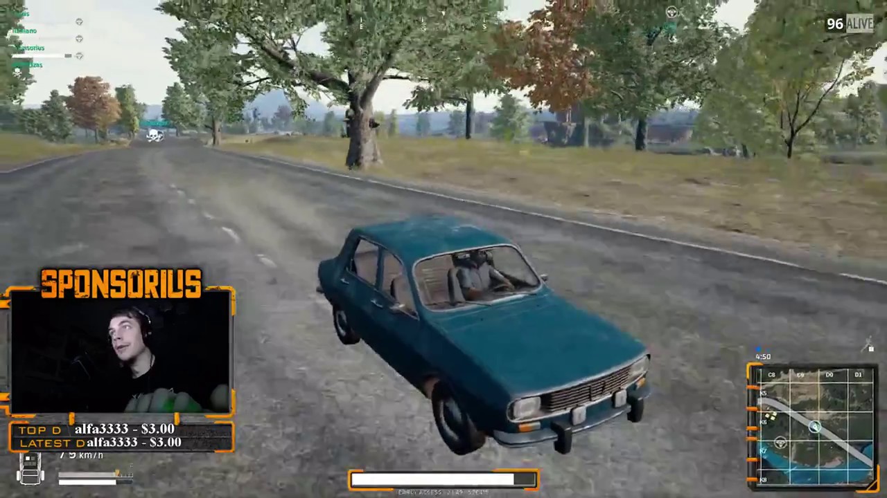 Sponsorius the true driver 3