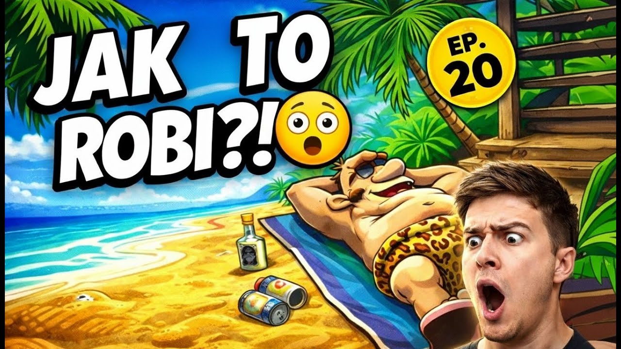Neighbours back From Hell Mumin w Indiach?! Co on tu robi na plaży… 😳 | EP. 20