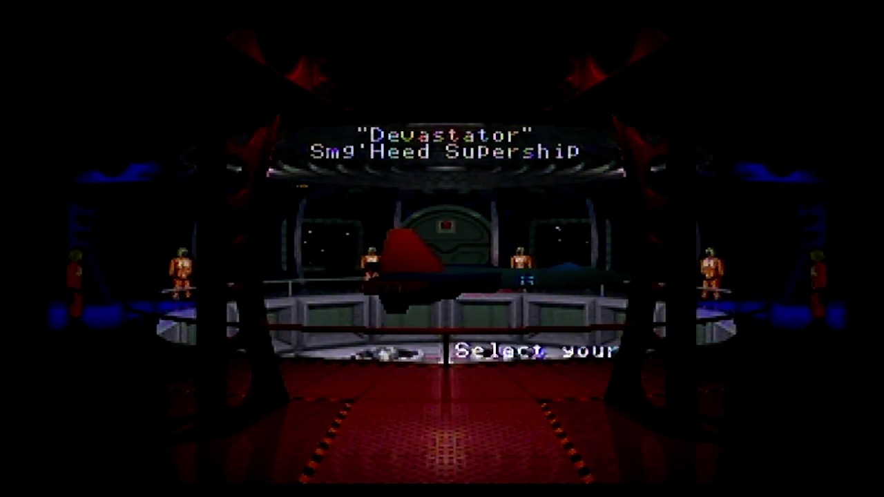 Battlesphere Review for the Atari Jaguar by Second Opinion Games