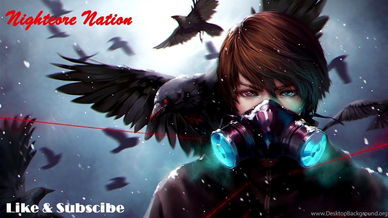 Freakso Game Over (Nightcore)
